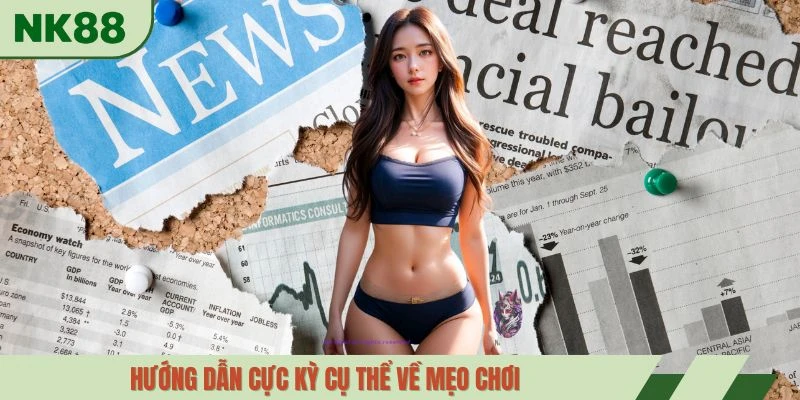 Hướng dẫn cực kỳ cụ thể về mẹo chơi